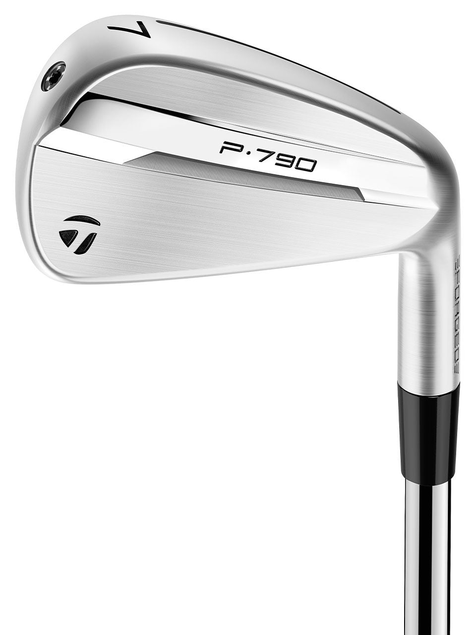 TaylorMade P790 2025 Irons - Steel Shaft (Mens Right)