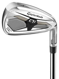 TaylorMade Qi Max HL Irons - Steel Shaft