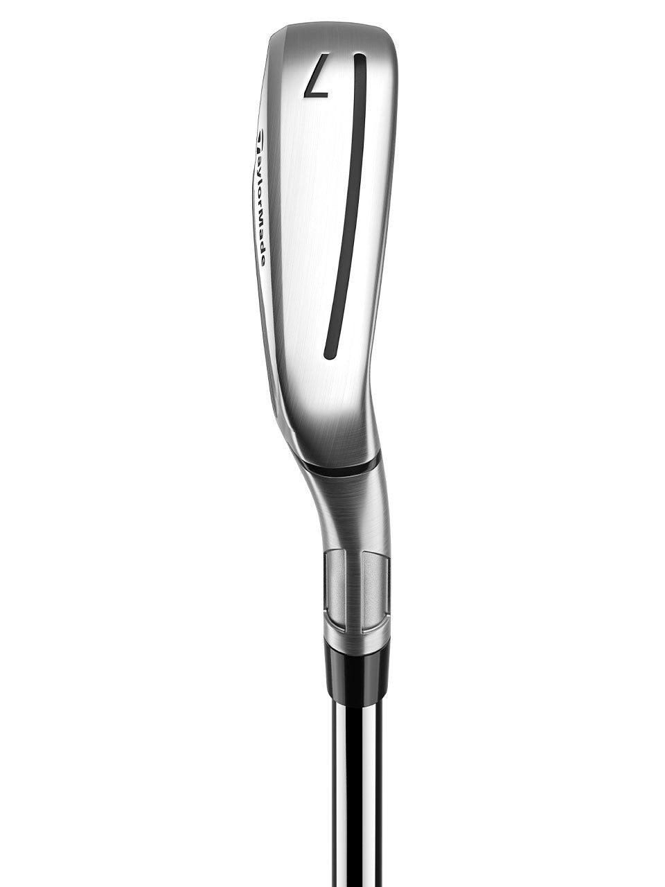 TaylorMade Qi Max Irons - Steel Shaft