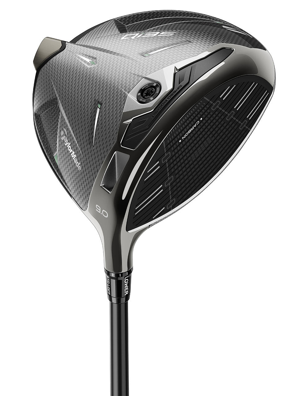 TaylorMade Qi35 Driver (Mens Left)