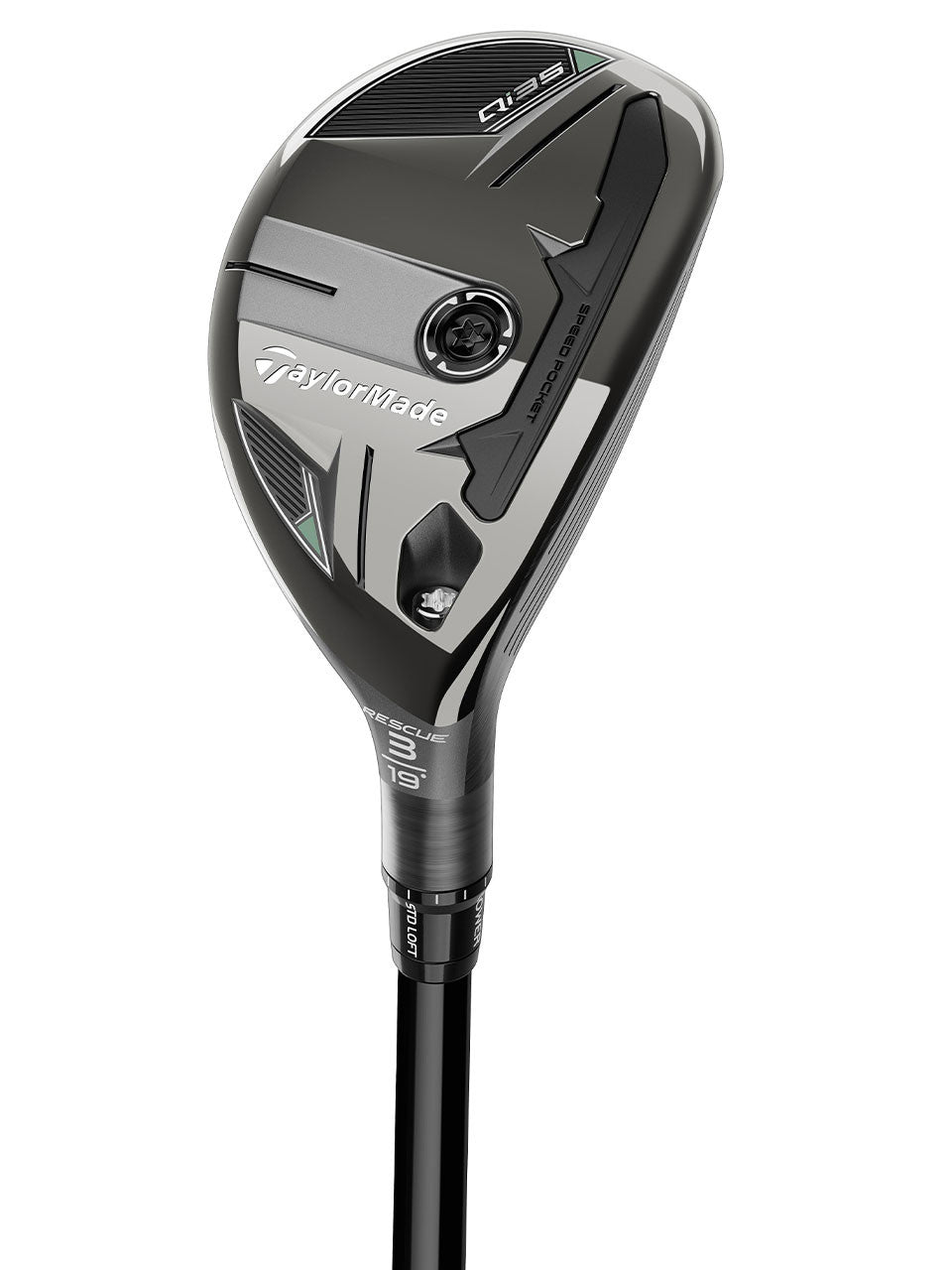TaylorMade Qi35 Rescue (Mens Right)
