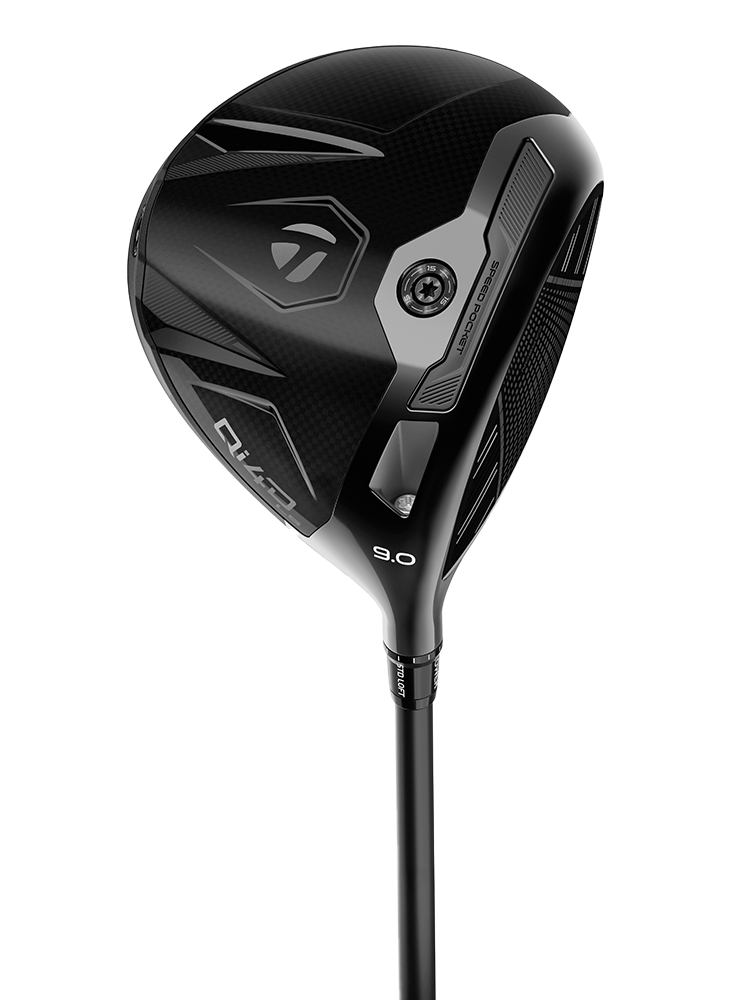 TaylorMade Qi4D LS Shadowfall Driver