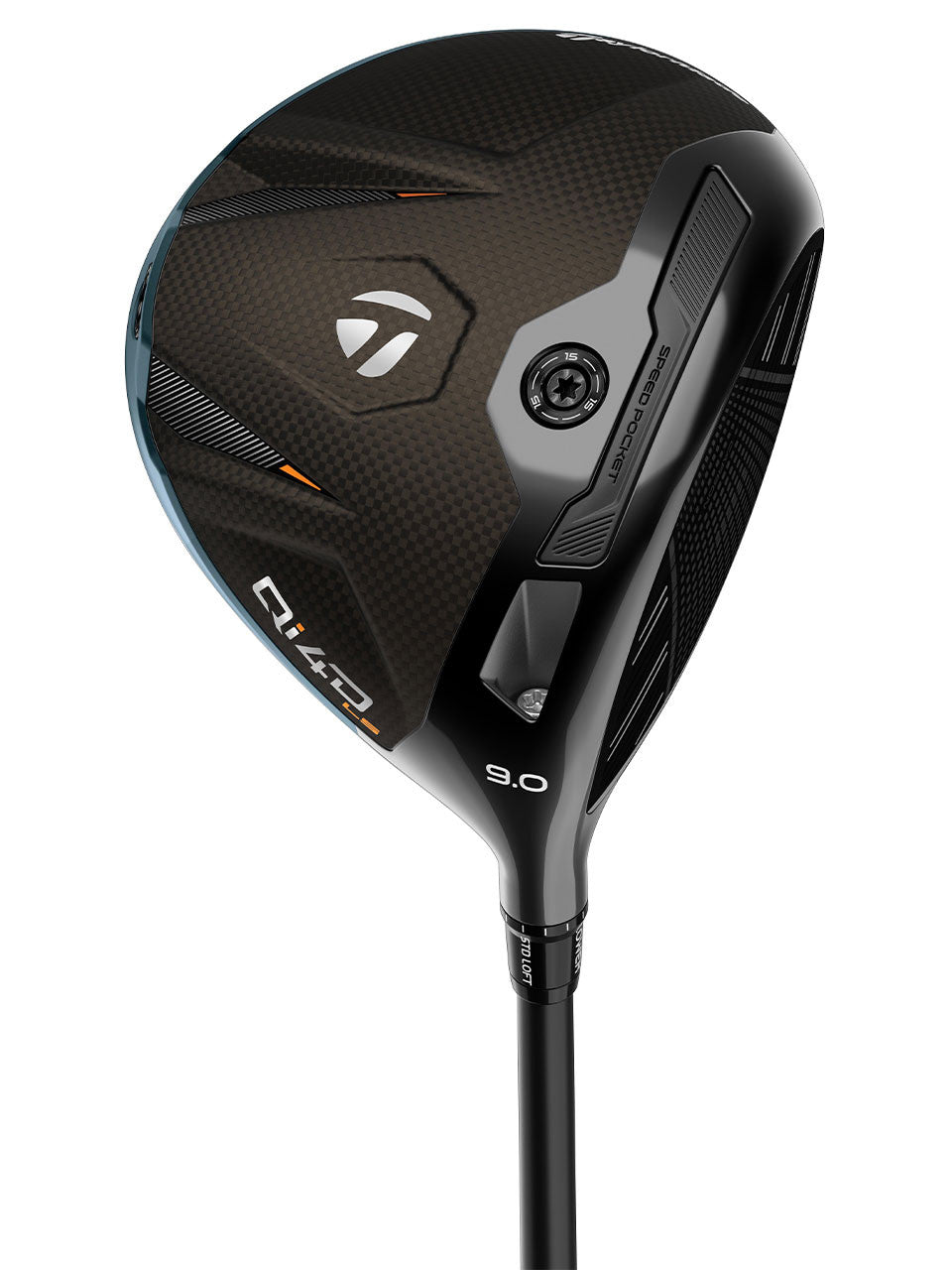TaylorMade Qi4D LS Driver (Mens Right)