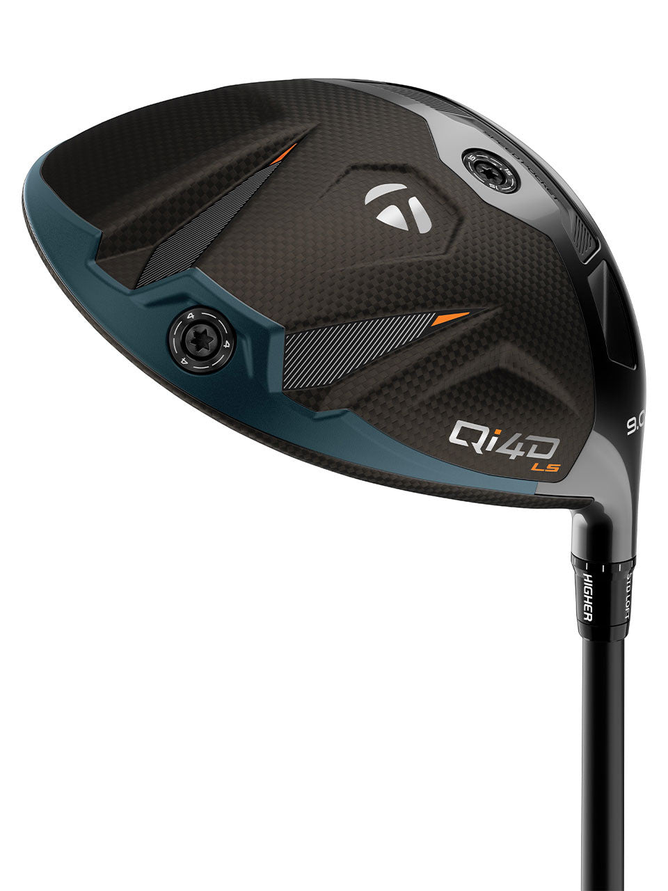 TaylorMade Qi4D LS Driver (Mens Left)
