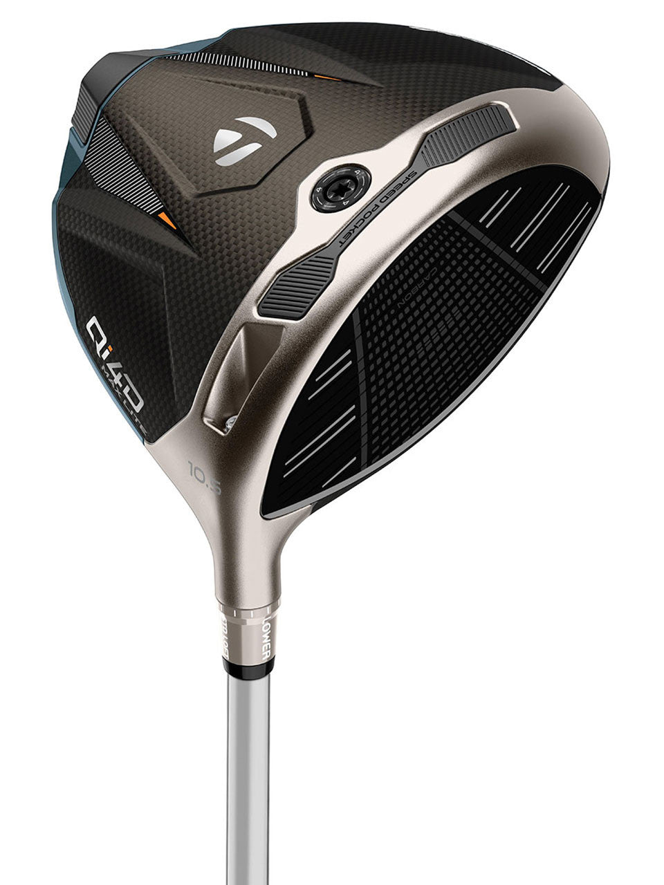 TaylorMade Qi4D Max Lite Women's Driver