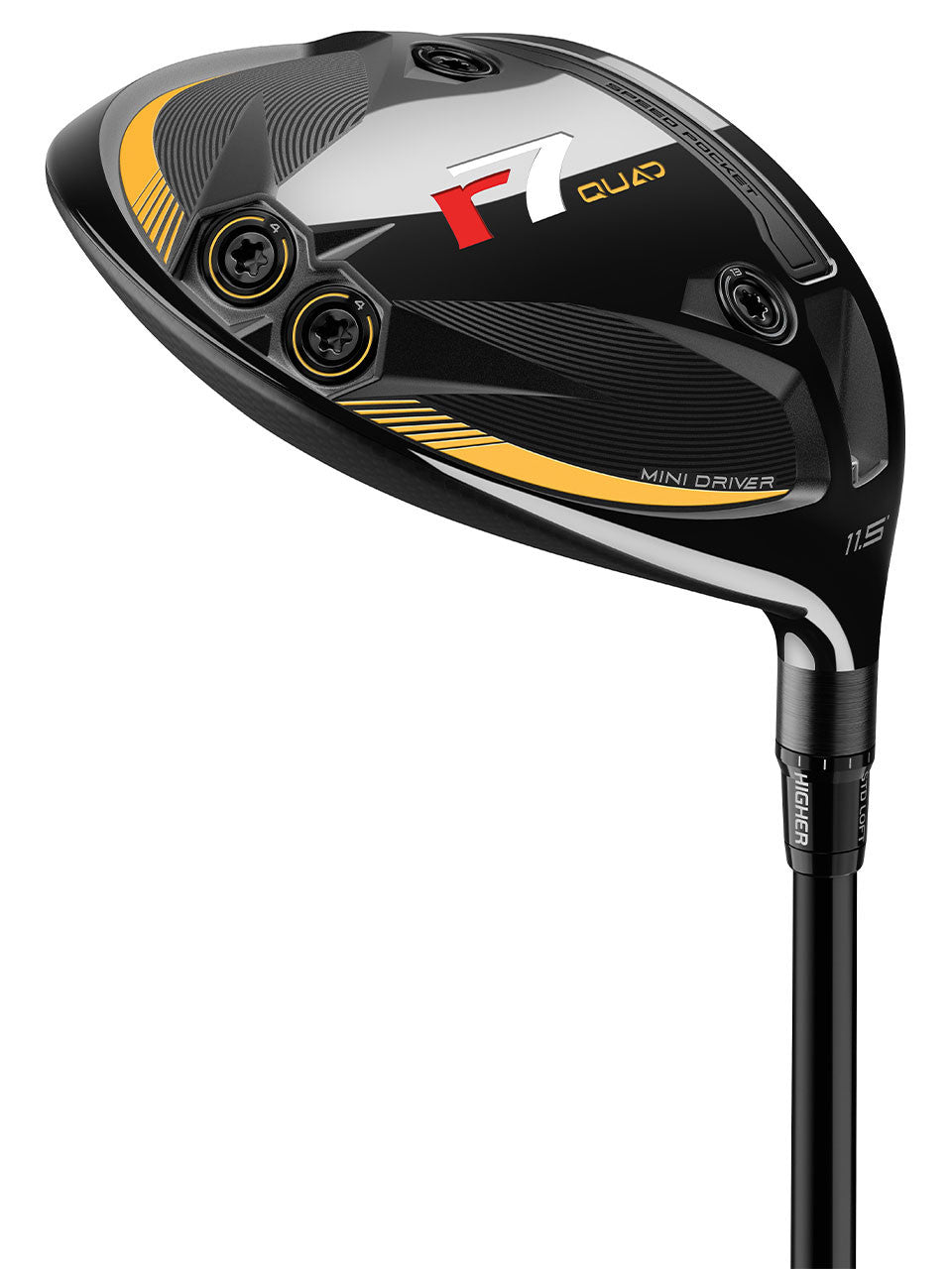 TaylorMade R7 Quad Mini Driver