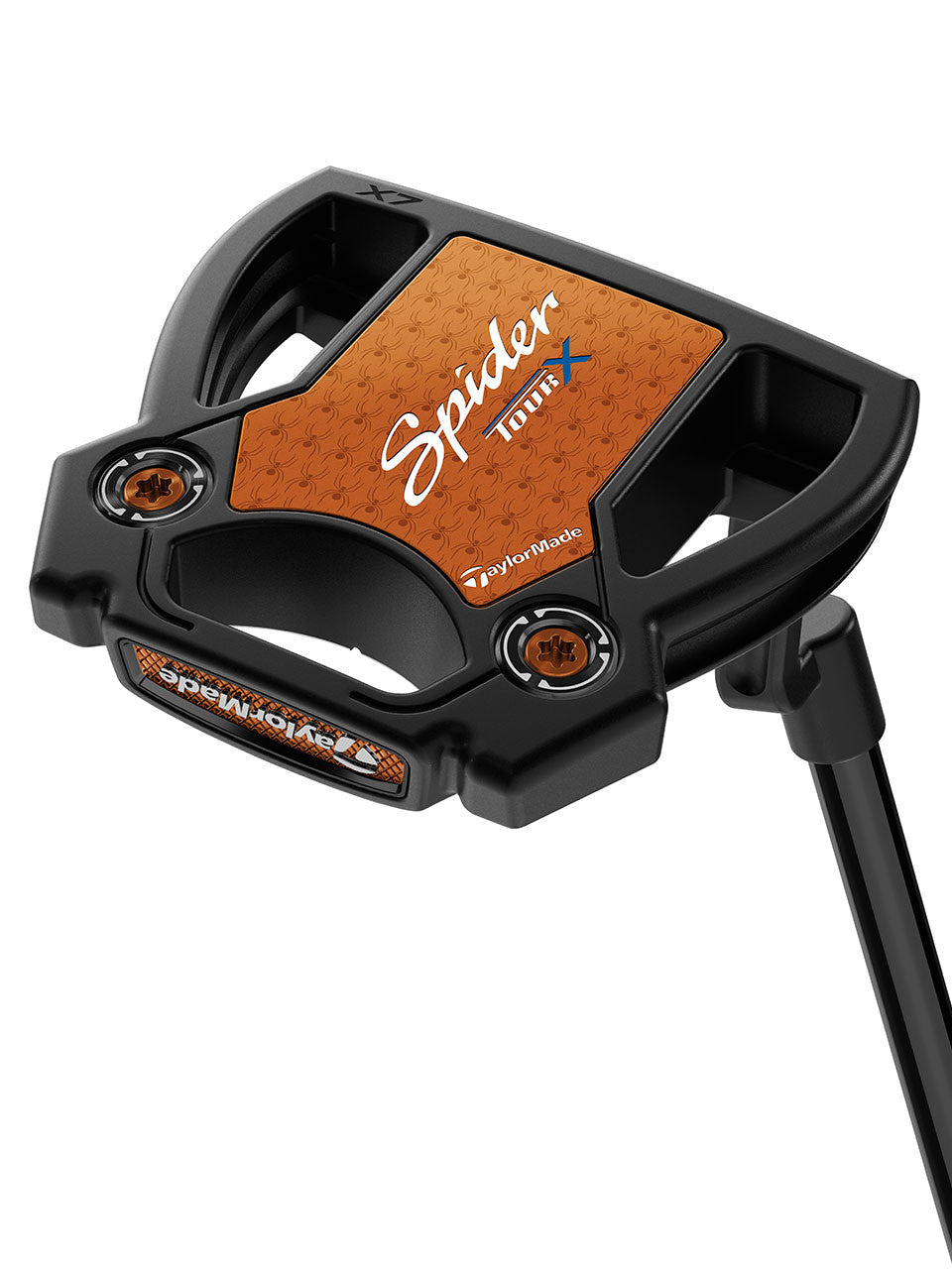 TaylorMade Spider Tour X Black Putter
