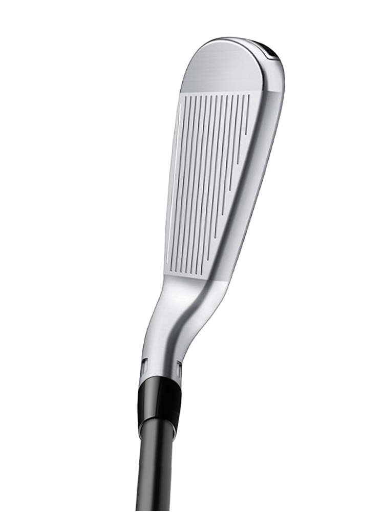 TaylorMade Stealth Irons - Graphite Shaft 5-PW,SW