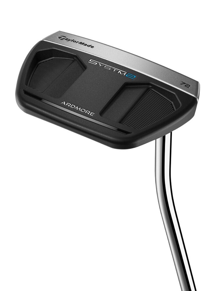 TaylorMade System2 Putter - Ardmore Single Bend