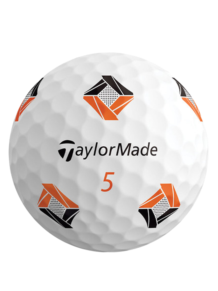 TaylorMade TP5x pix 2024 Golf Balls - 2 Dozen