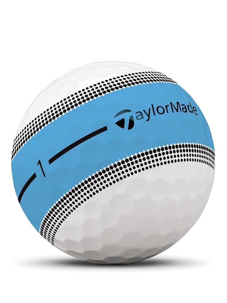 TaylorMade Tour Response Stripe 2026 Golf Balls