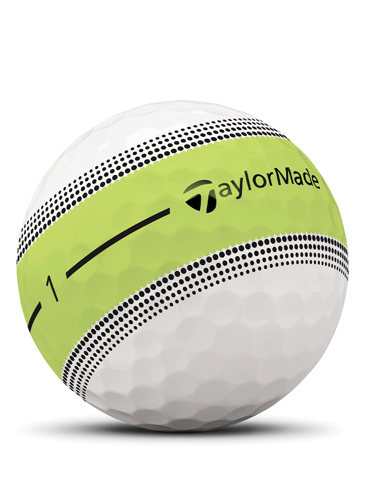 TaylorMade Tour Response Stripe 2026 Golf Balls