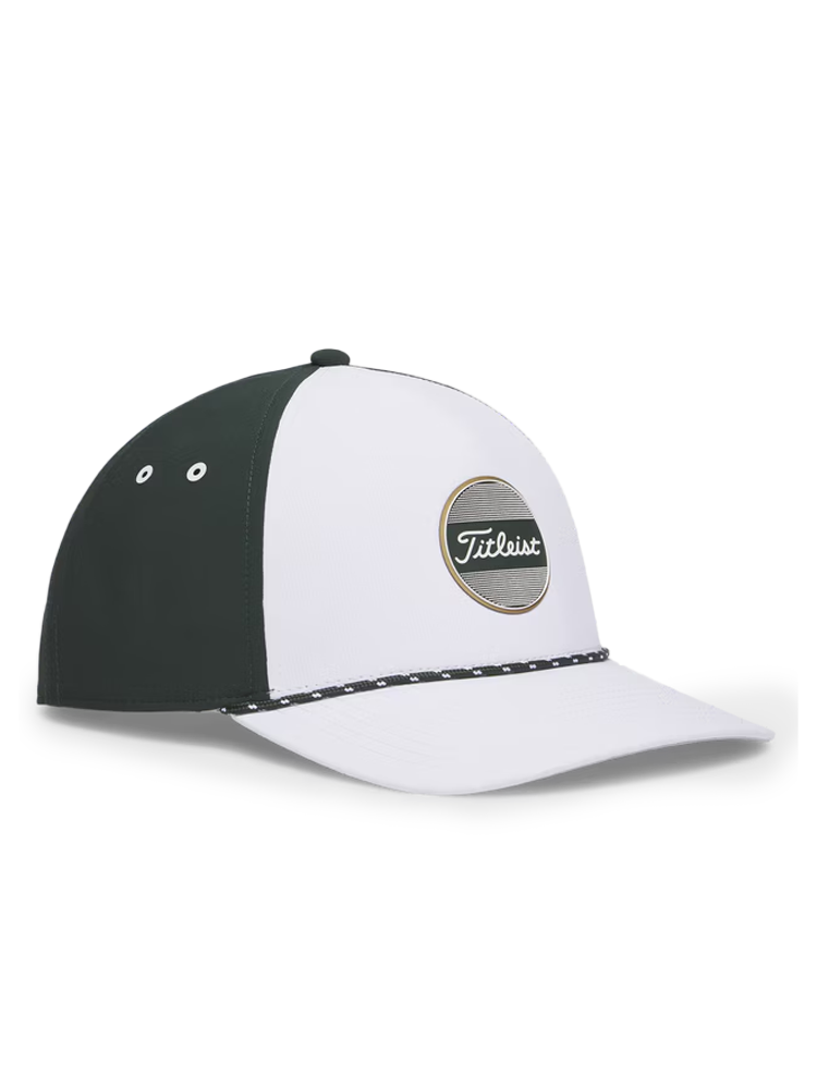 Titleist Broadwalk Rope 26 Tee Time Cap