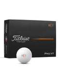 Titleist Pro V1 RCT Golf Balls