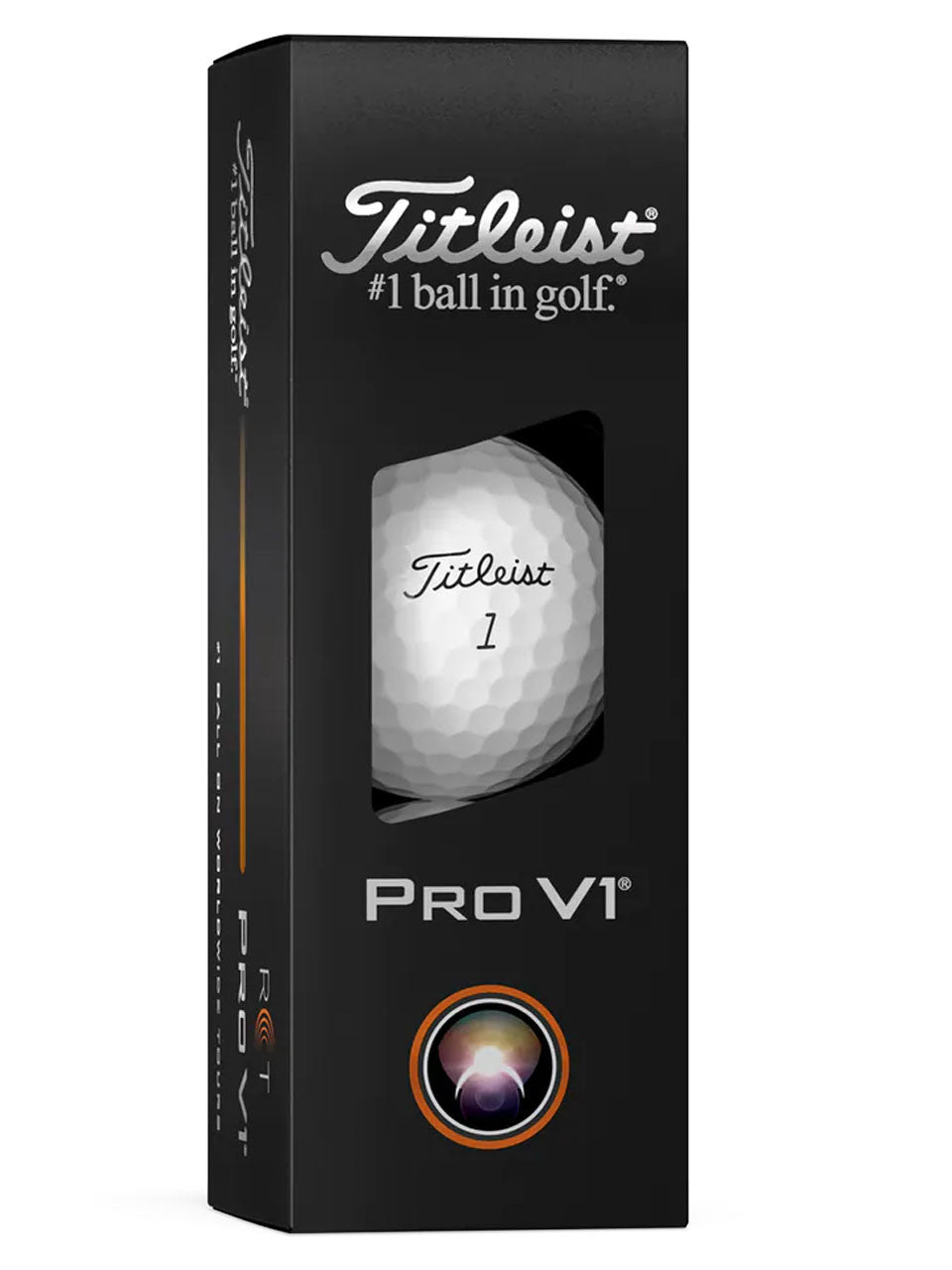 Titleist Pro V1 RCT Golf Balls