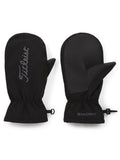 Titleist StaDry Cart Mitts - Black/Charcoal