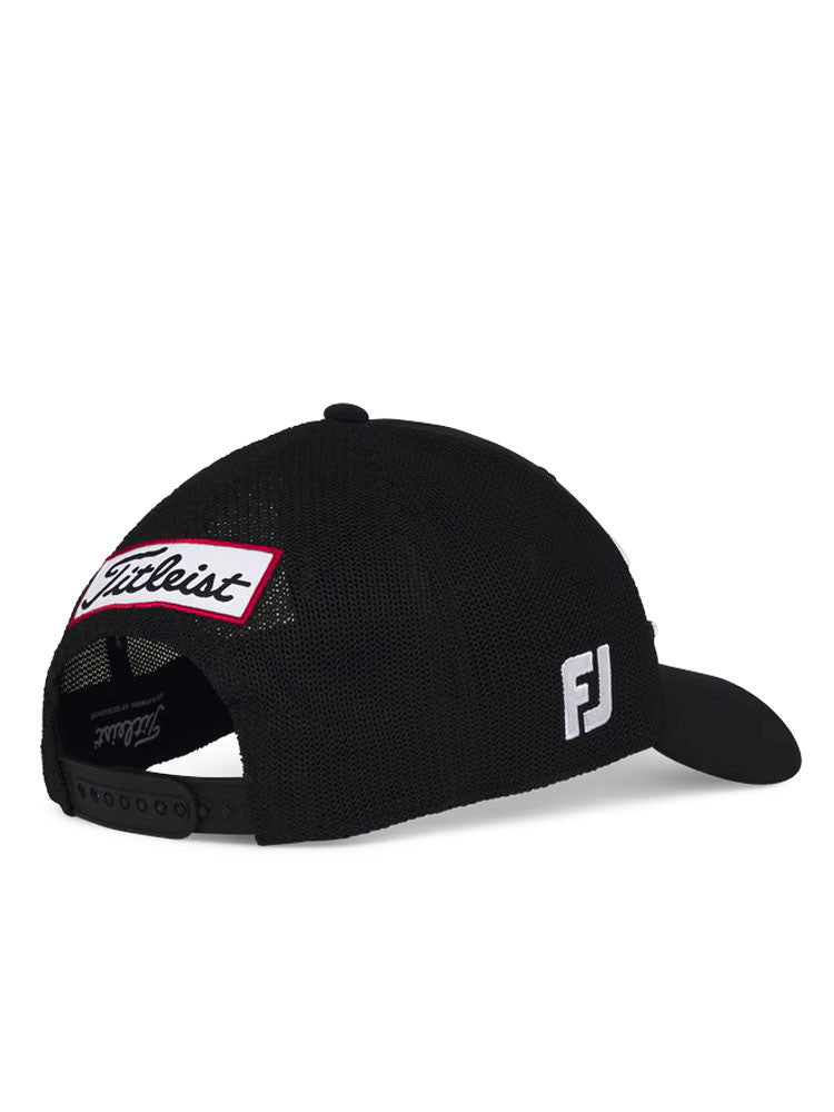 Titleist Tour Performance Mesh 25 Cap