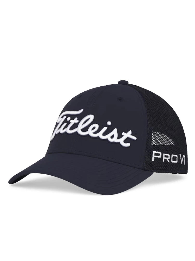 Titleist Tour Performance Mesh 25 Cap