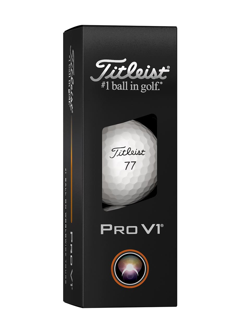 Titleist Pro V1 2025 Golf Balls - Special Play Number