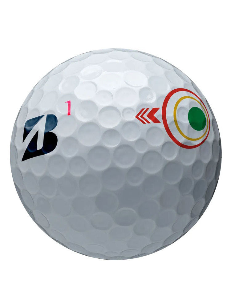 Bridgestone TOUR B RX MindSet 2024 Golf Balls - 2 Dozen