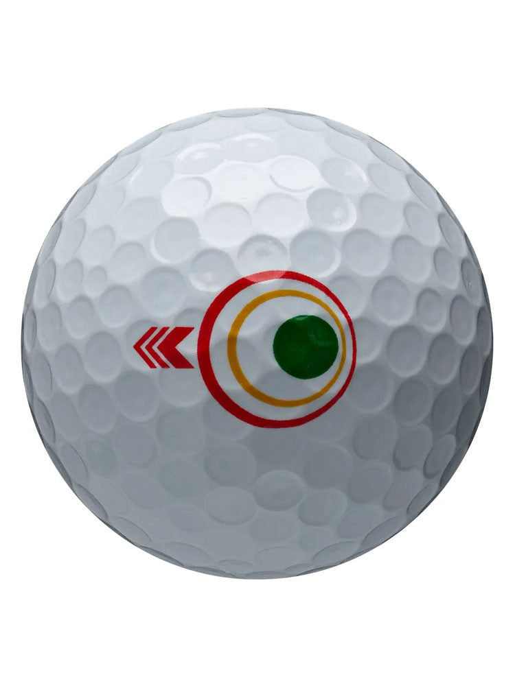 Bridgestone TOUR B X MindSet 2024 Golf Balls - 2 Dozen