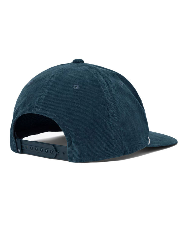 TravisMathew One For The Money Cap - Mood Indigo/Vintage Indigo