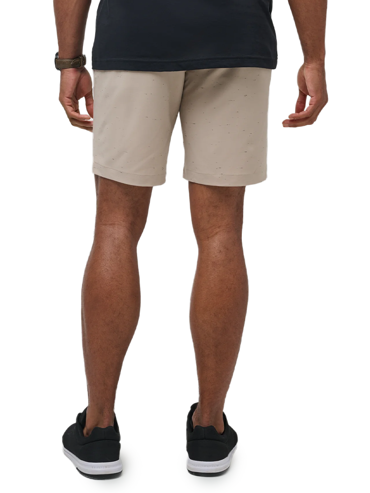TravisMathew Private Pier Short - Oxford Tan