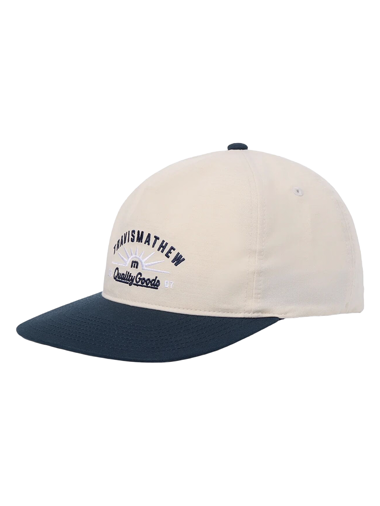 TravisMathew Resort Trip Cap - Birch