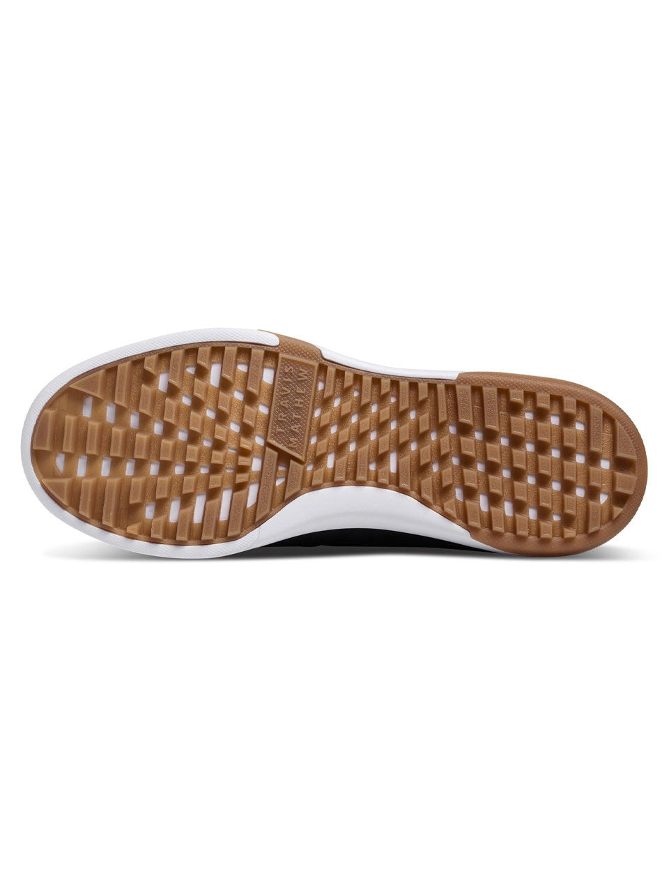 TravisMathew The Daily Pro Hybrid Plus Golf Shoes - Ebony/Almond