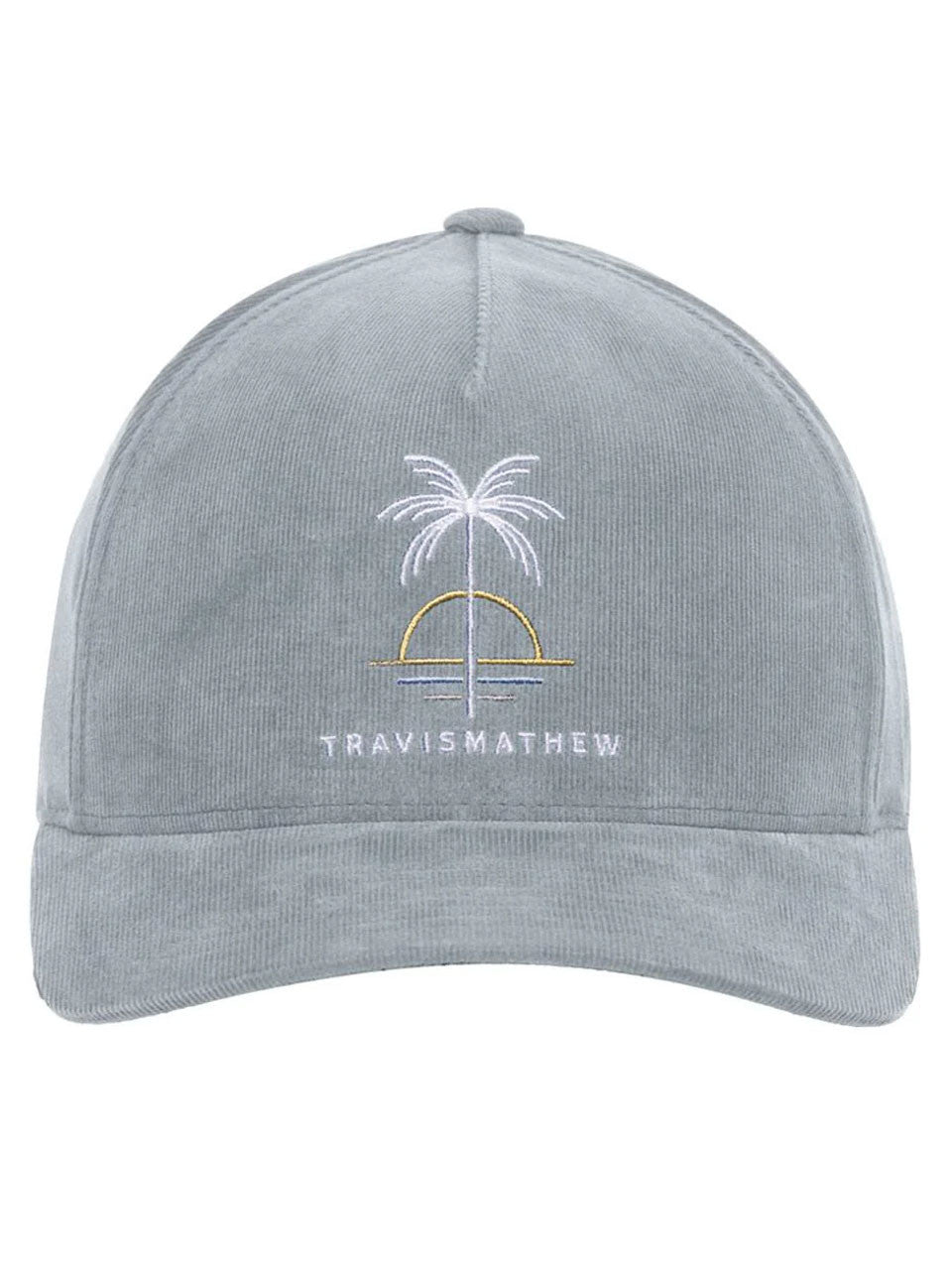 TravisMathew Vantage Point Cap - Baby Blue