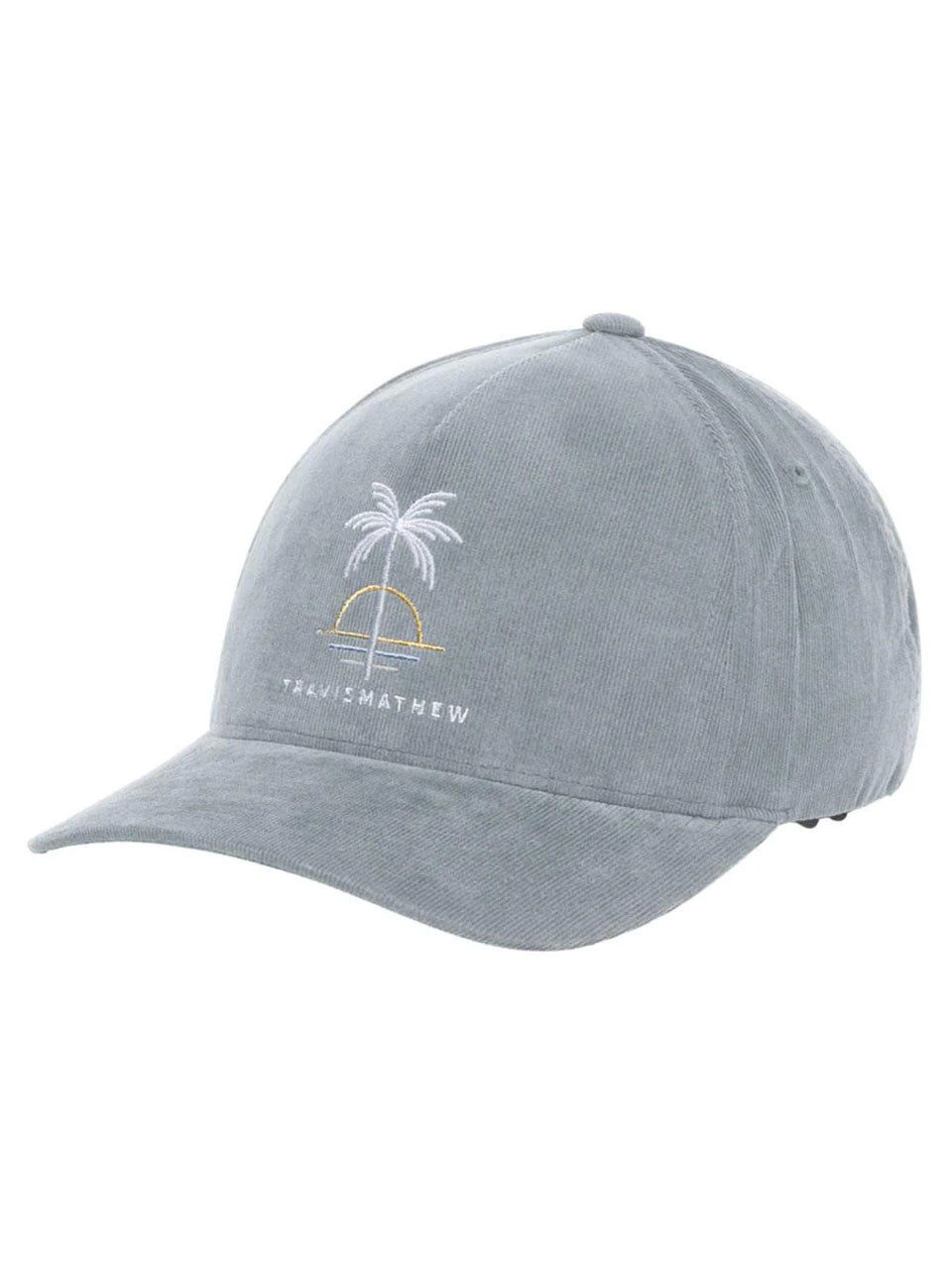 TravisMathew Vantage Point Cap - Baby Blue