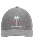 TravisMathew Vantage Point Cap - Grey