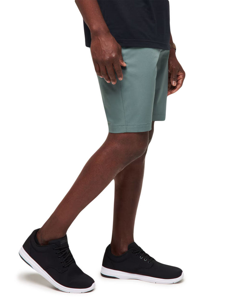 TravisMathew Wanderlust 9-Inch Short - Balsam Green