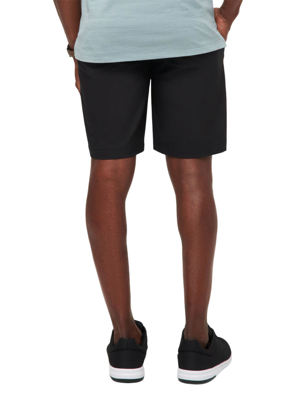 TravisMathew Wanderlust 9-Inch Short - Black
