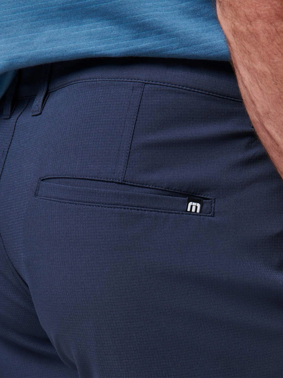 TravisMathew Wanderlust 9-Inch Short - Mood Indigo