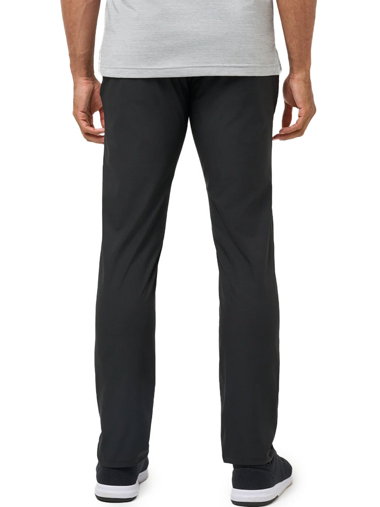 TravisMathew Wanderlust Golf Pant - Black