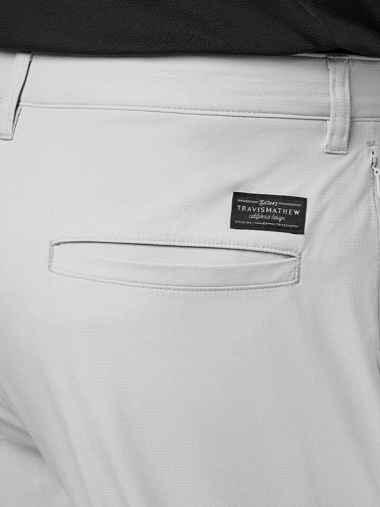 TravisMathew Wanderlust Golf Pant - Micro Chip