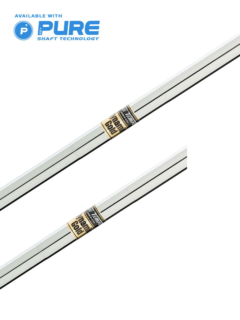 True Temper Dynamic Gold .355 Shaft