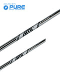 True Temper AMT Black .355 Iron Shaft Set
