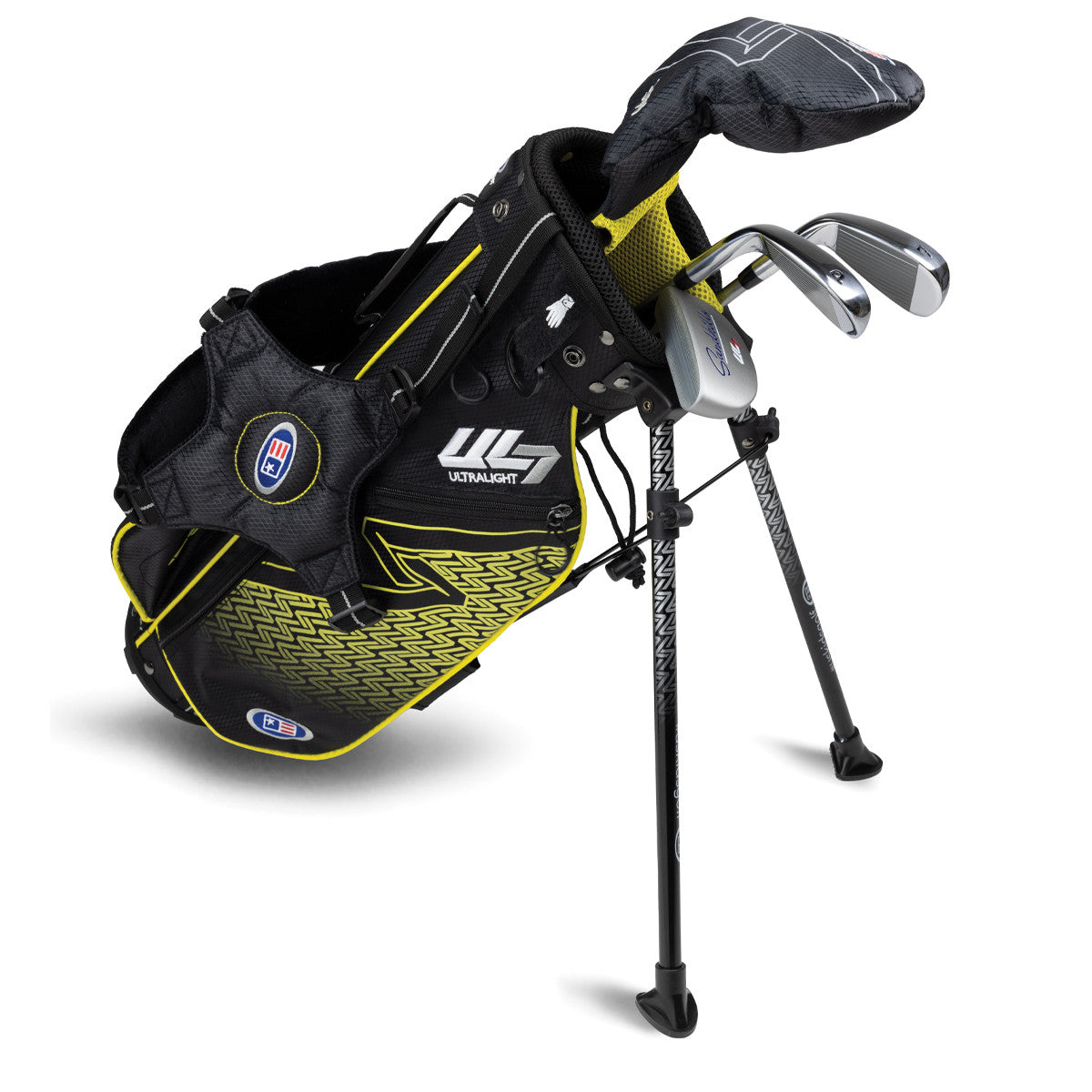 US Kids Golf Ultralight 7 Set (Juniors Left)
