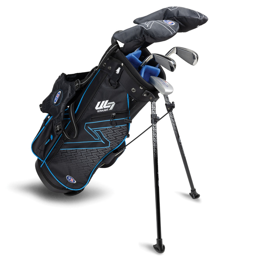US Kids Golf Ultralight 7 Set (Juniors Left)