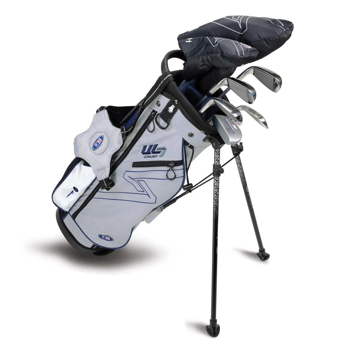 US Kids Golf Ultralight 7 Set (Juniors Right)