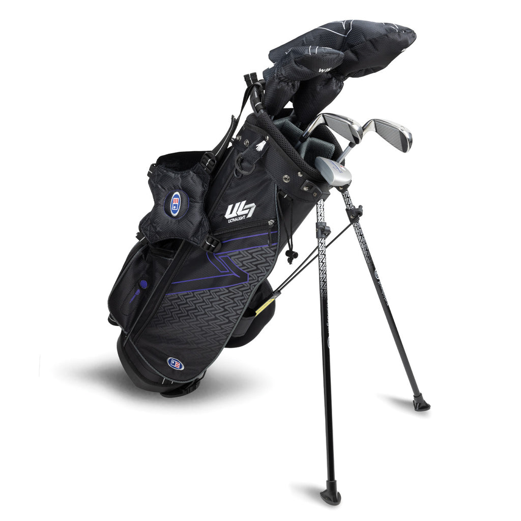 US Kids Golf Ultralight 7 Set (Juniors Left)