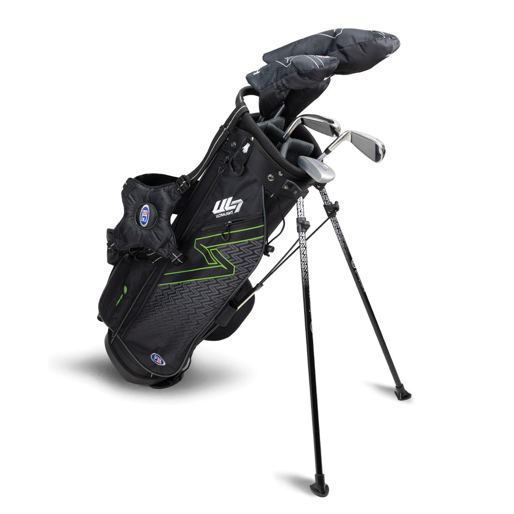 US Kids Golf Ultralight 7 Set (Juniors Right)