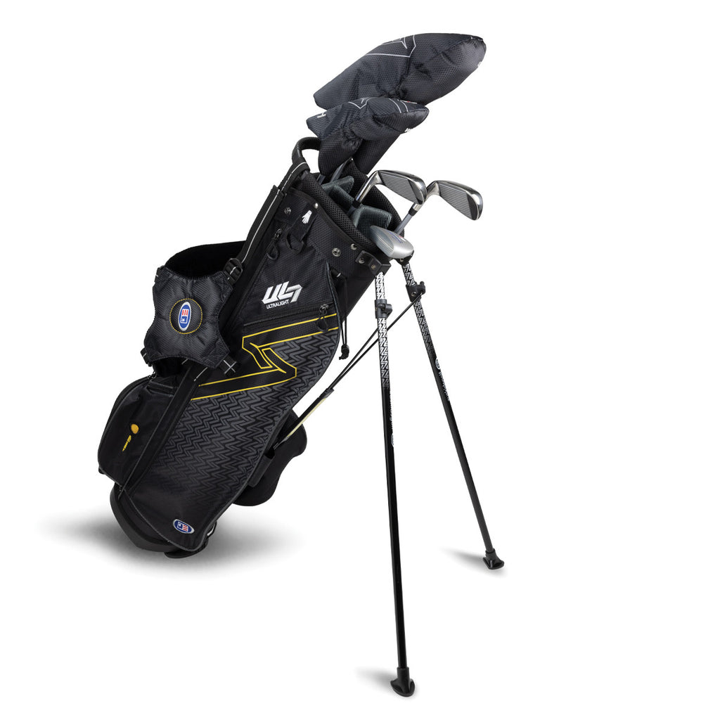 US Kids Golf Ultralight 7 Set (Juniors Left)