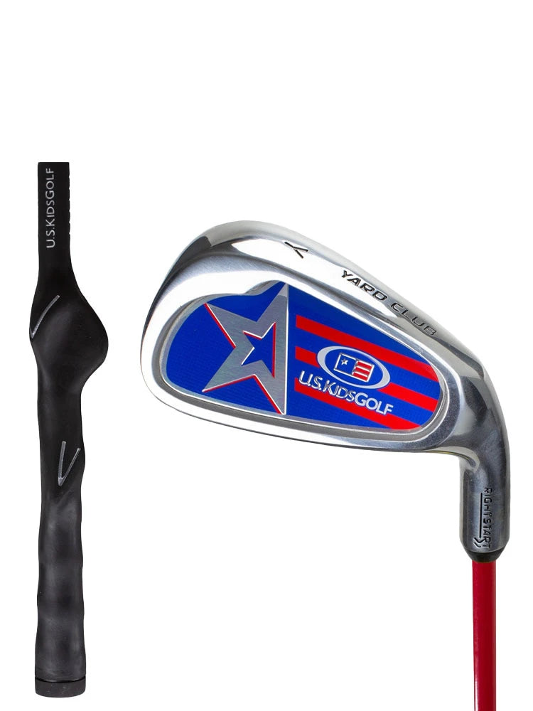 US Kids Golf RS36 Yard Club with 3 Balls & Tess