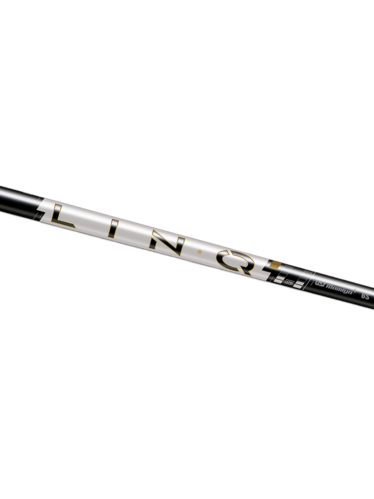 UST LIN-Q Power Core Shaft - White