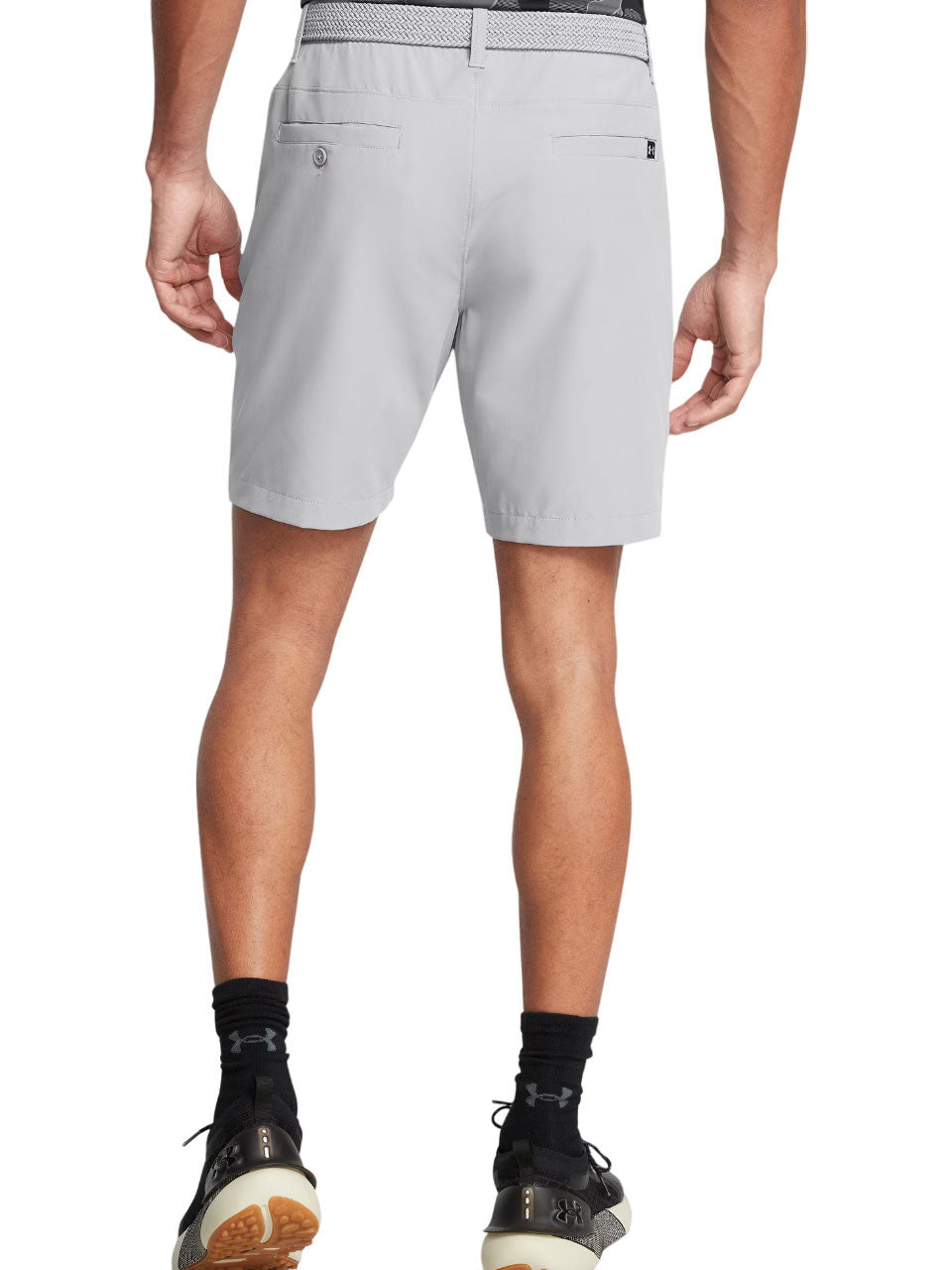 Under Armour Drive 8" Shorts - Steel