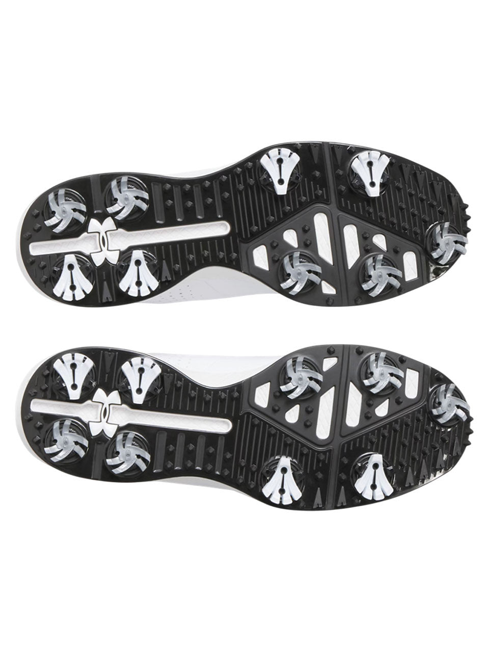 Under Armour Drive Medal RST Golf Shoes - White/Castlerock
