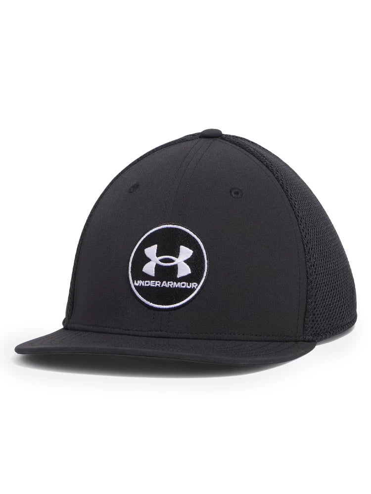 Under Armour Iso-Chill Low Round Cap